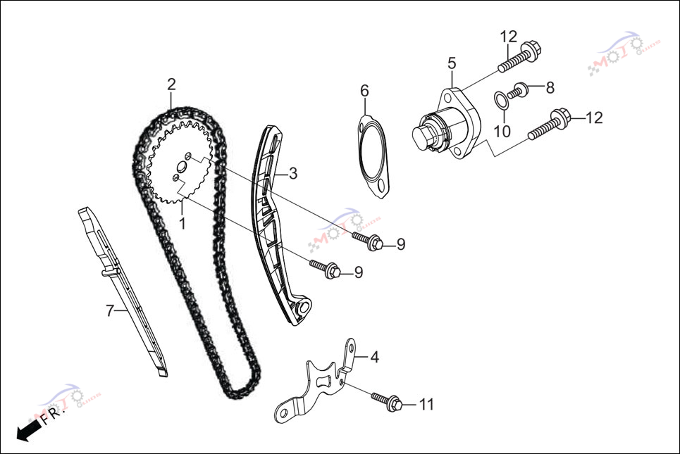 Engine Diagram